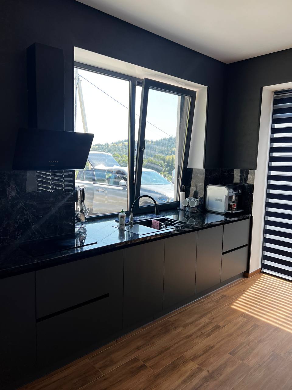 Інтер'єр та екстер'єр котеджу Sota Ski Dream, фото 11