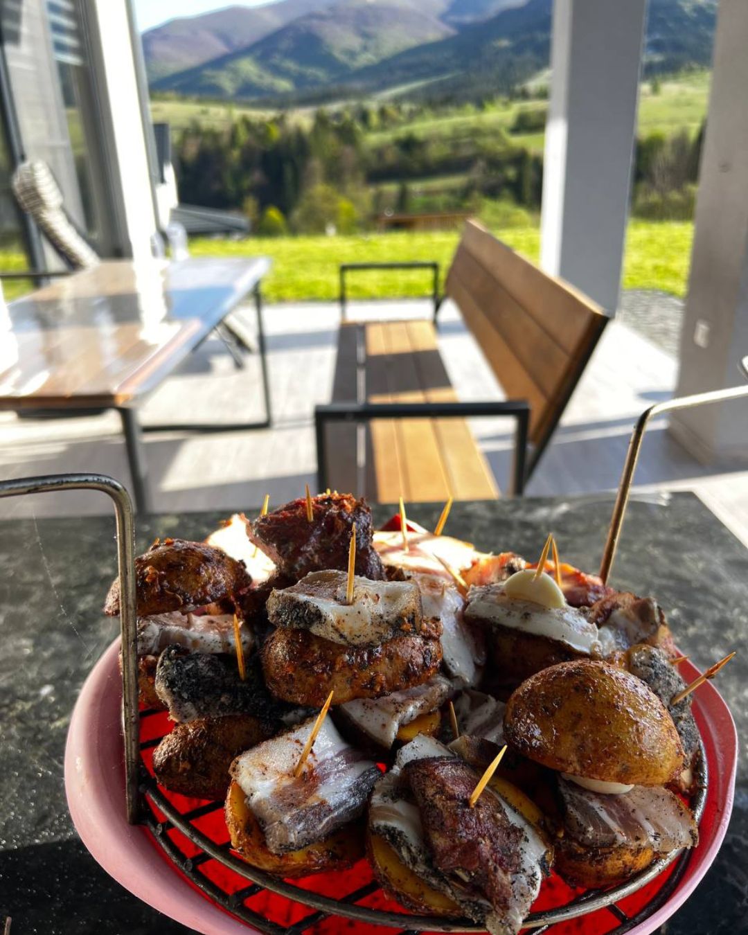 Інтер'єр та екстер'єр котеджу Sota Ski Dream, фото 17