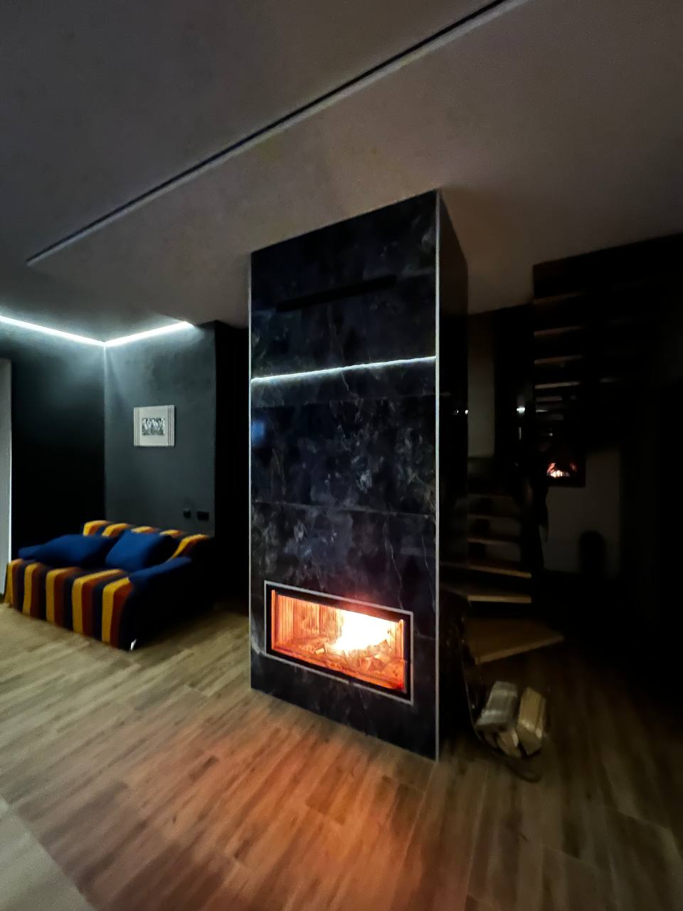 Інтер'єр та екстер'єр котеджу Sota Ski Dream, фото 2