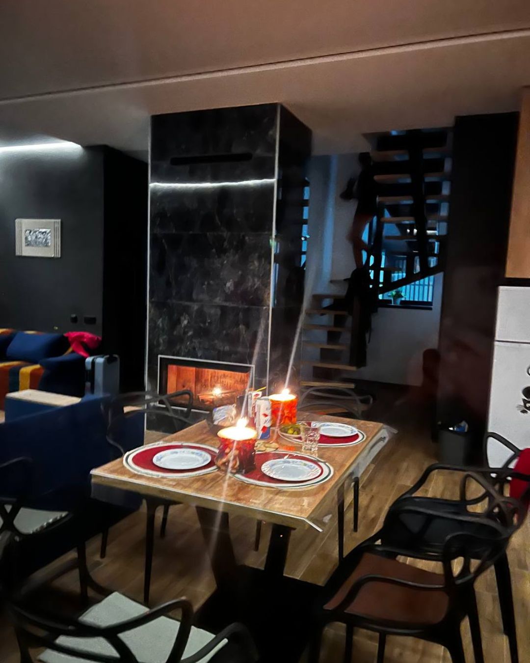 Інтер'єр та екстер'єр котеджу Sota Ski Dream, фото 21