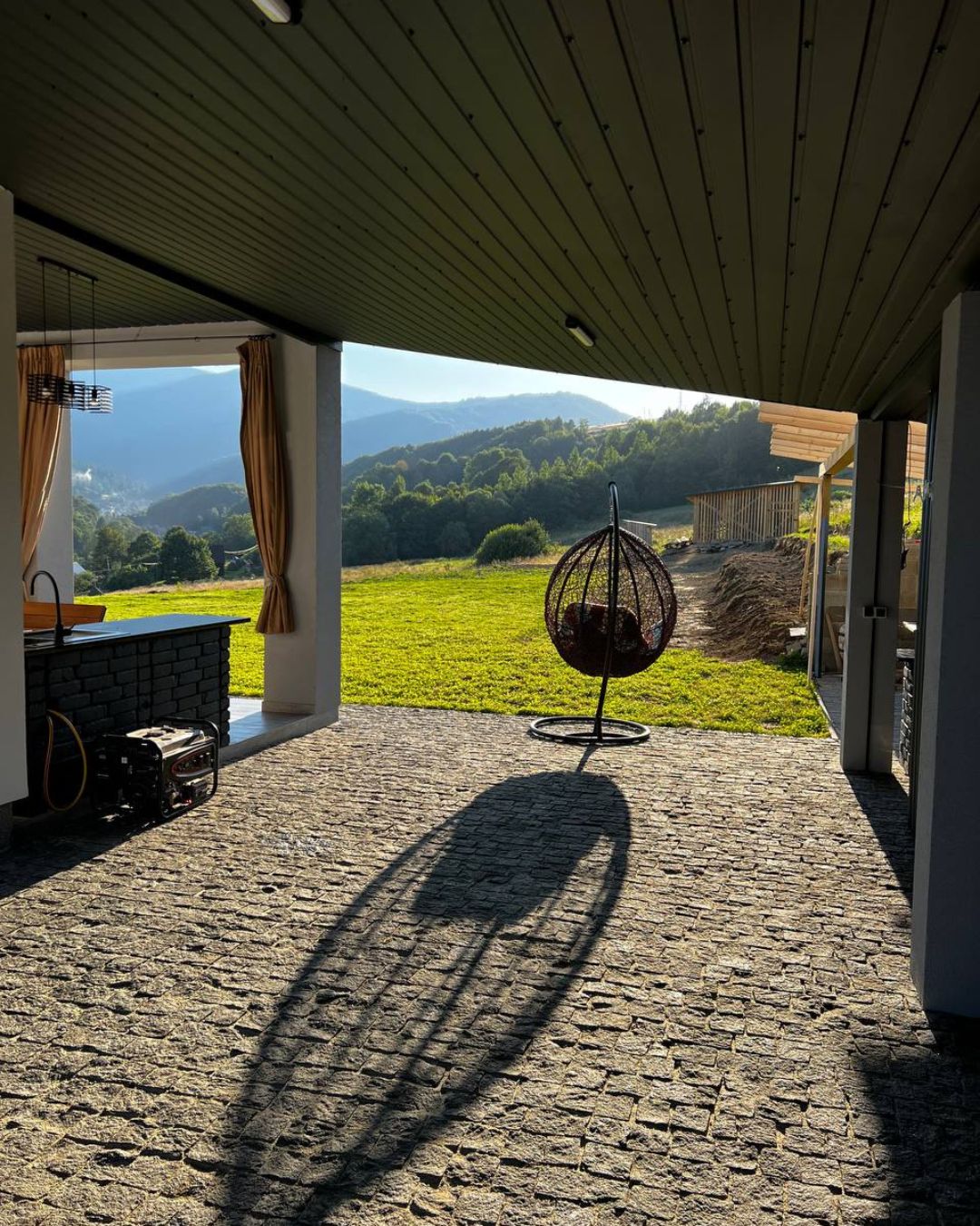 Інтер'єр та екстер'єр котеджу Sota Ski Dream, фото 22