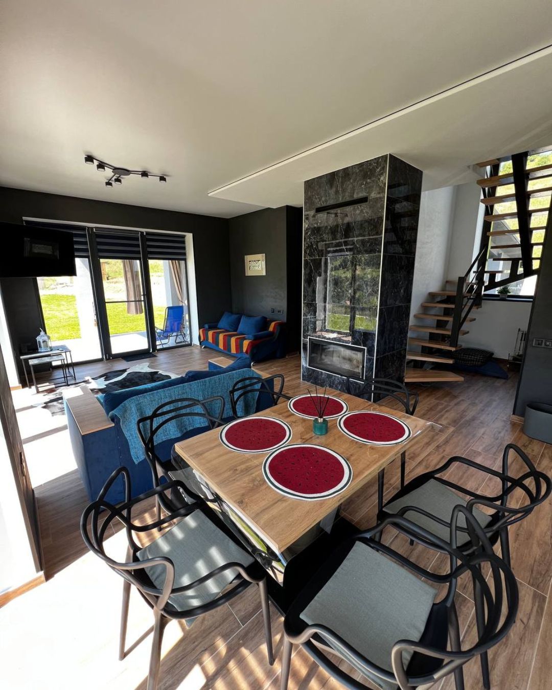 Інтер'єр та екстер'єр котеджу Sota Ski Dream, фото 25