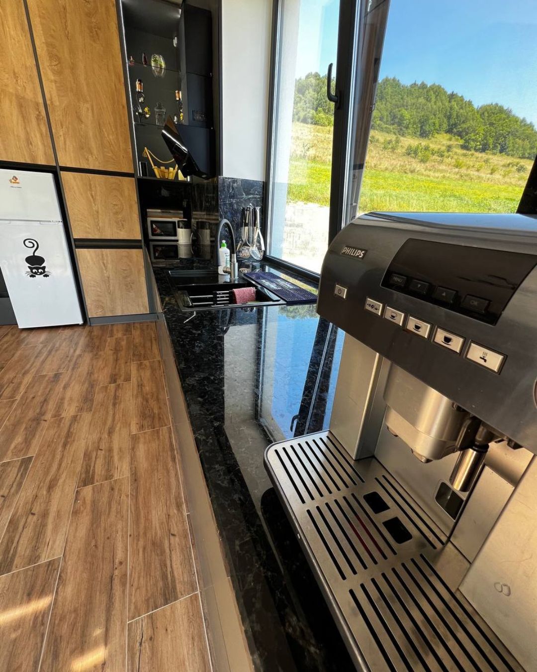 Інтер'єр та екстер'єр котеджу Sota Ski Dream, фото 26