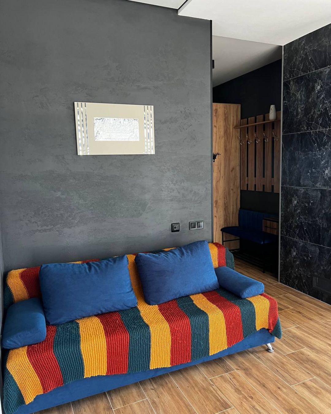 Інтер'єр та екстер'єр котеджу Sota Ski Dream, фото 27