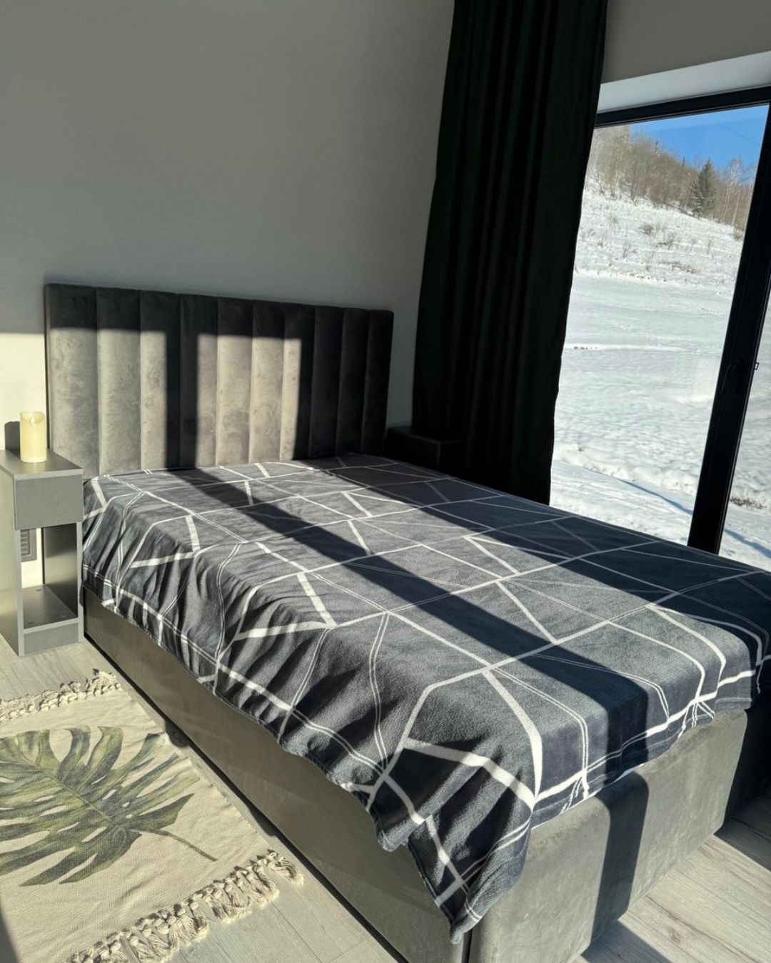 Інтер'єр та екстер'єр котеджу Sota Ski Dream, фото 41