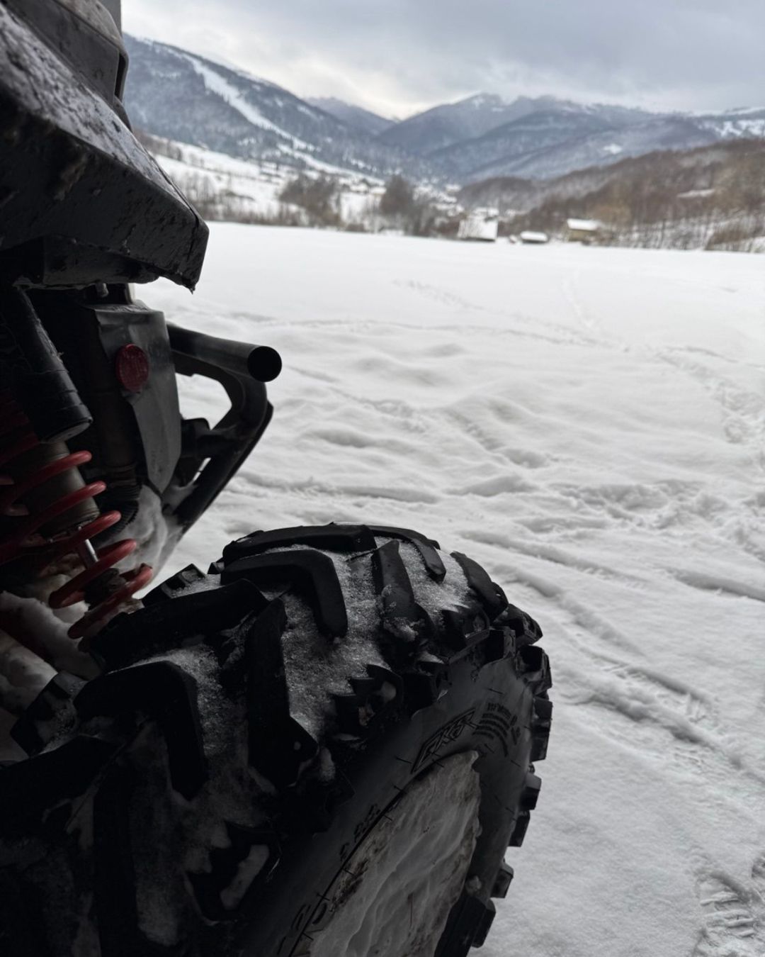 Інтер'єр та екстер'єр котеджу Sota Ski Dream, фото 45