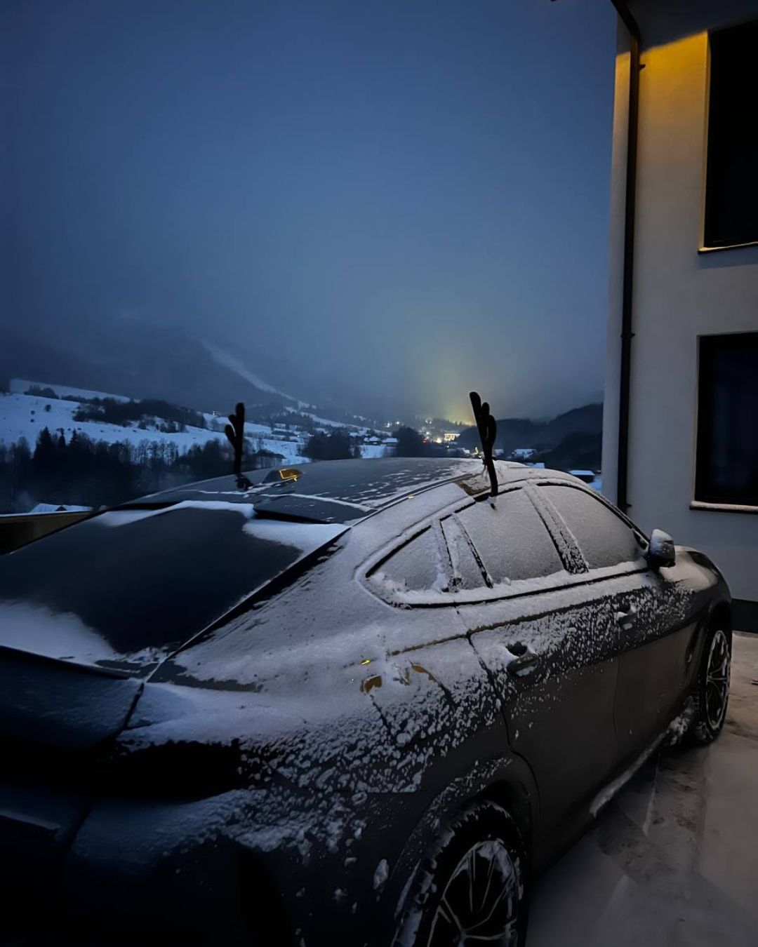 Інтер'єр та екстер'єр котеджу Sota Ski Dream, фото 48