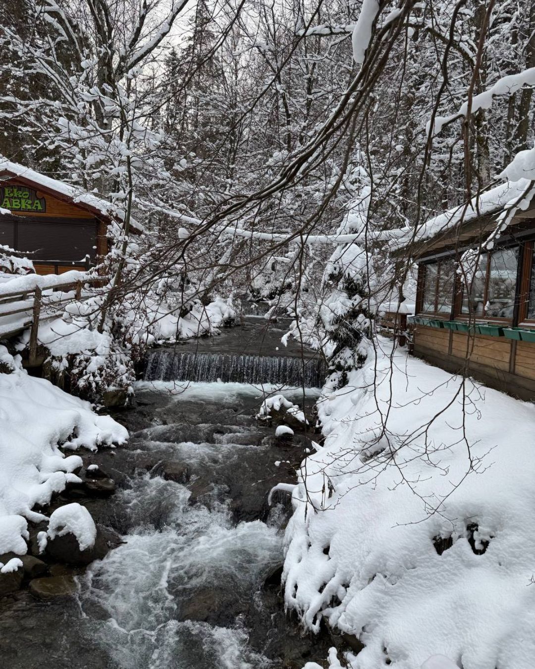 Інтер'єр та екстер'єр котеджу Sota Ski Dream, фото 49