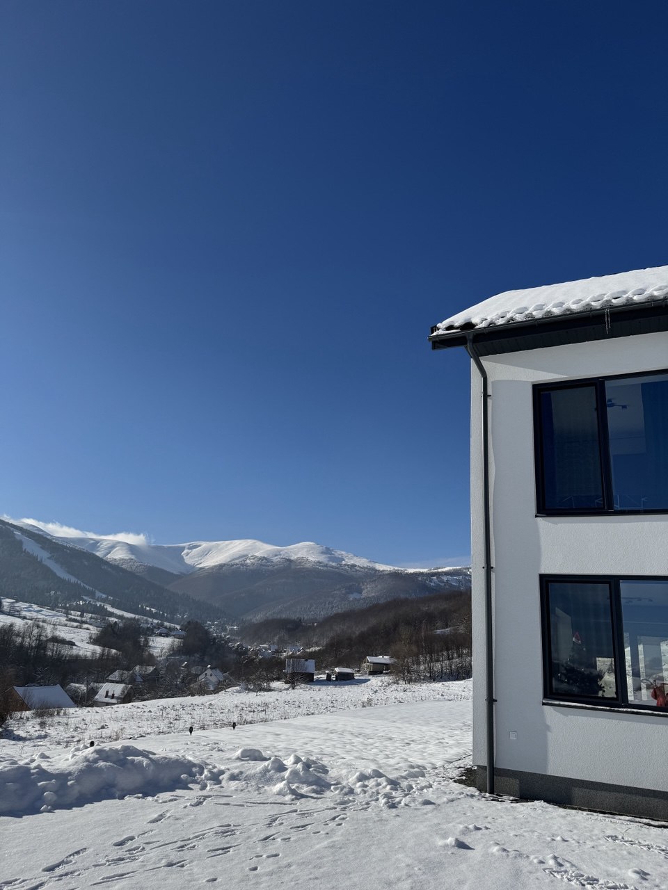 Фото котеджу Sota Ski Dream у сезон "winter" (3)